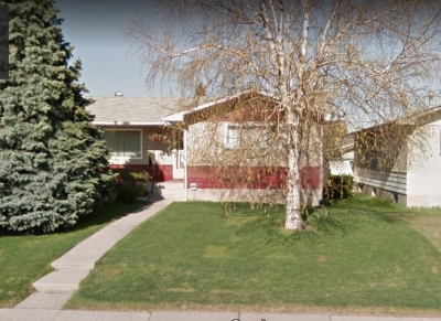 front cropped | Calgary SE Bungalows