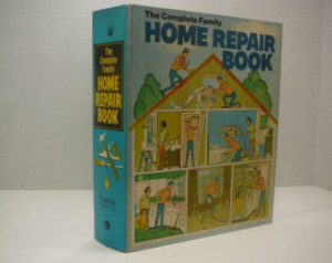 Home Repair book - Homes for Sale in Calgary