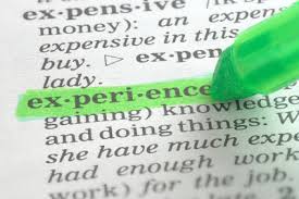 Experience in Dictionary with Glen Godlonton Remax Realty Professionals