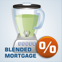 Blended mortgages are a great money mortgage solution