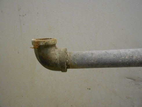 Galvanized Pipe | Is it Time For New Pipes?
